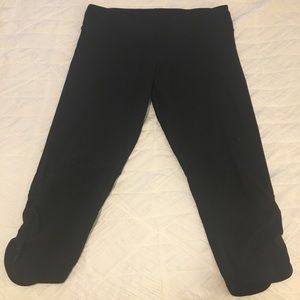 Workout pants